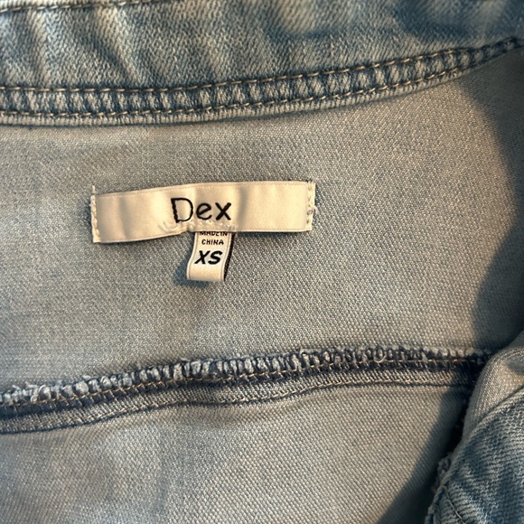 Dex Jean jacket - Picture 2 of 2